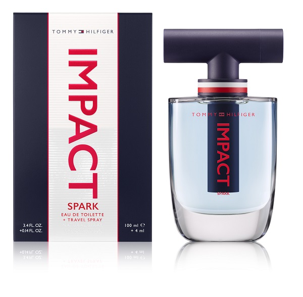 Th Beauty Sa Tommy Hilfiger Impact Spark Edt 100 Ml - Immagine 4