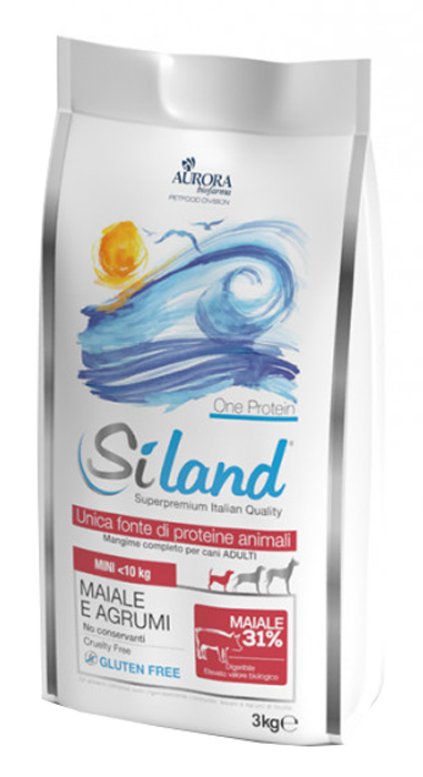SILAND Adult Mini Maiale 3Kg img