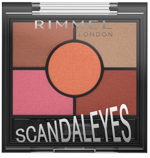 RIMMEL SCANDALEYES 5PAN PALETTE 04