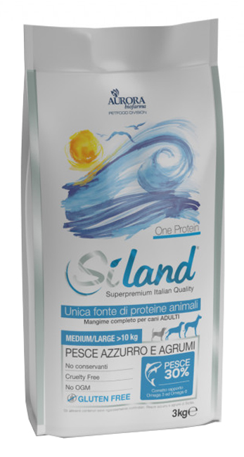 SILAND Diet AD M/L Pesce 3Kg img