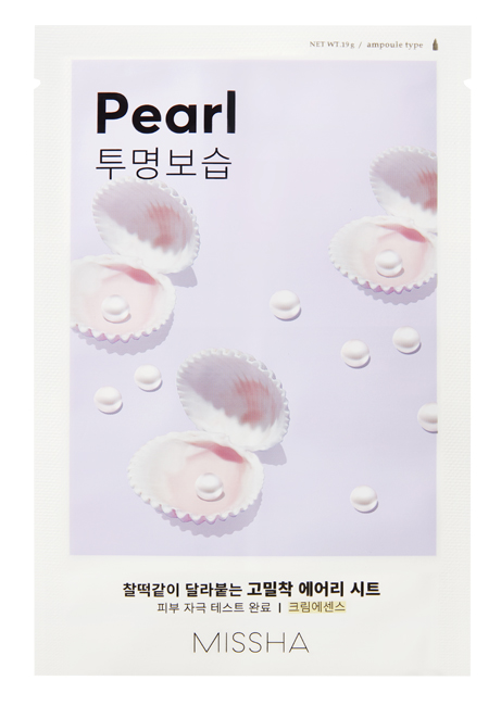 OT MISSHA SHEET MASK (PEARL)