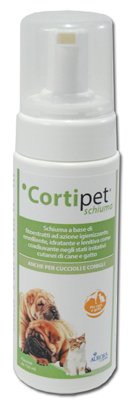 CORTIPET Schiuma 150ml img 0