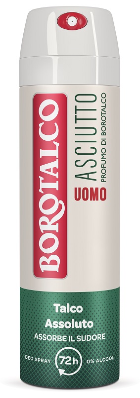 BOROTALCO NEW DEO MEN SPR BOROT150