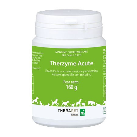 THERZYME ACUTE POLVERE 160G img