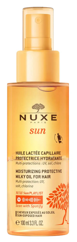 Laboratoire Nuxe Italia Srl Nuxe Sun Huile Lactee Capillai