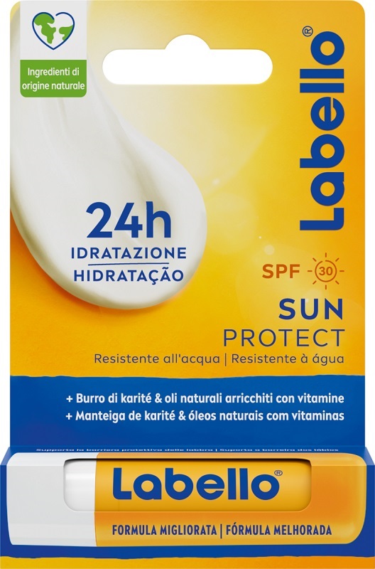 Labello Stick Labbra Sun Protect Spf30, 5,5Ml - Immagine 6