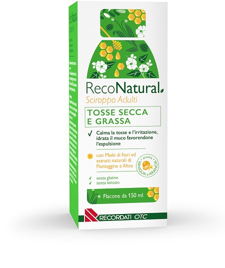 RECONATURAL SCIROPPO TOSSE AD - Immagine 3