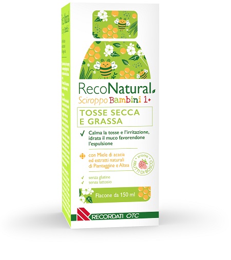 RECONATURAL SCIROPPO TOSSE BB - Immagine 6