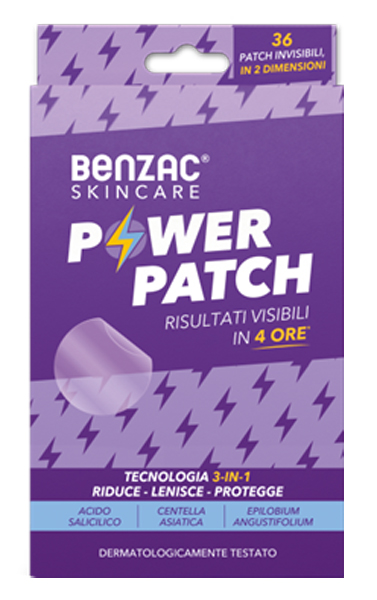 BENZAC SKINCARE POWER 36PATCH - Immagine 9