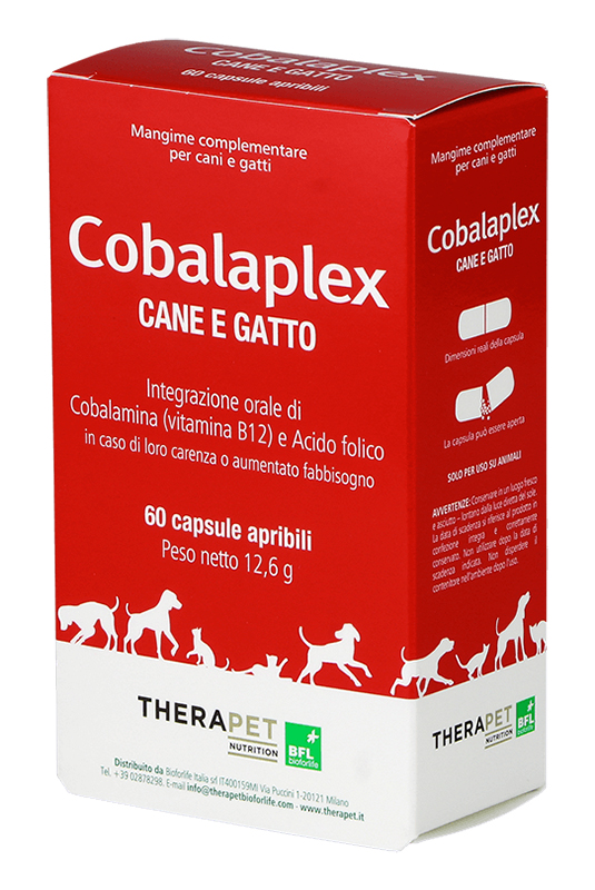 COBALAPLEX THERAPET 60 Cps img