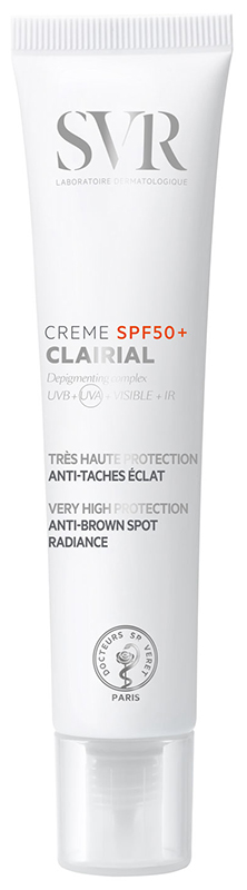 Laboratoires Svr Crema Clairial Fp50+ 40Ml