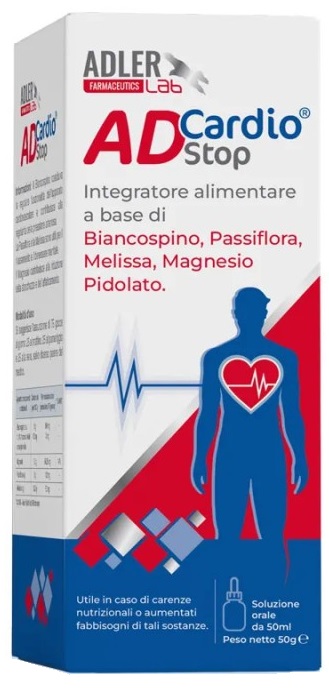 Adcardio Stop 50G-image