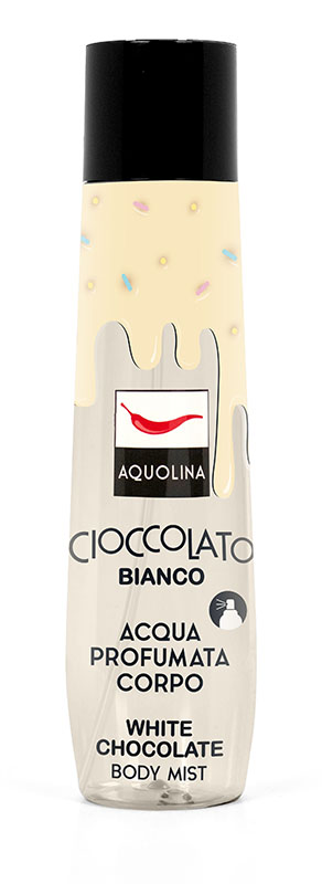 Selectiva Spa Aquolina - Acqua Profumata Per Il Corpo Al Cioccolato Bianco 150 Ml - Immagine 4
