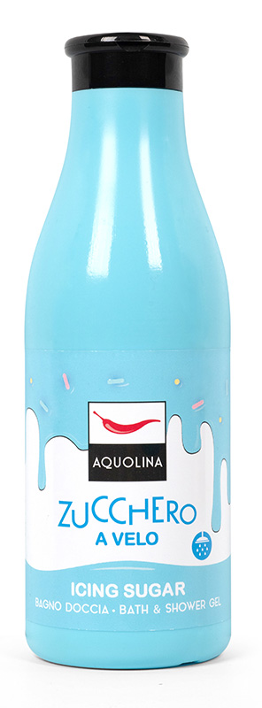 A/Lina Zucchero A Velo B/S 500 Ml