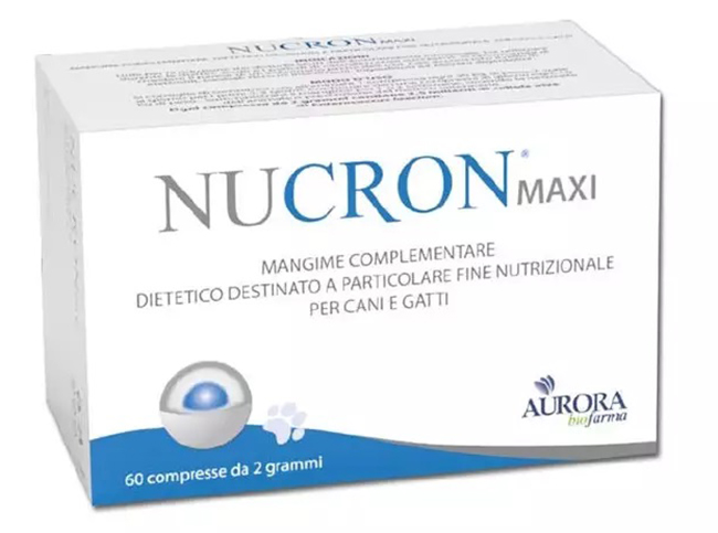 NUCRON Maxi 60 Compresse img