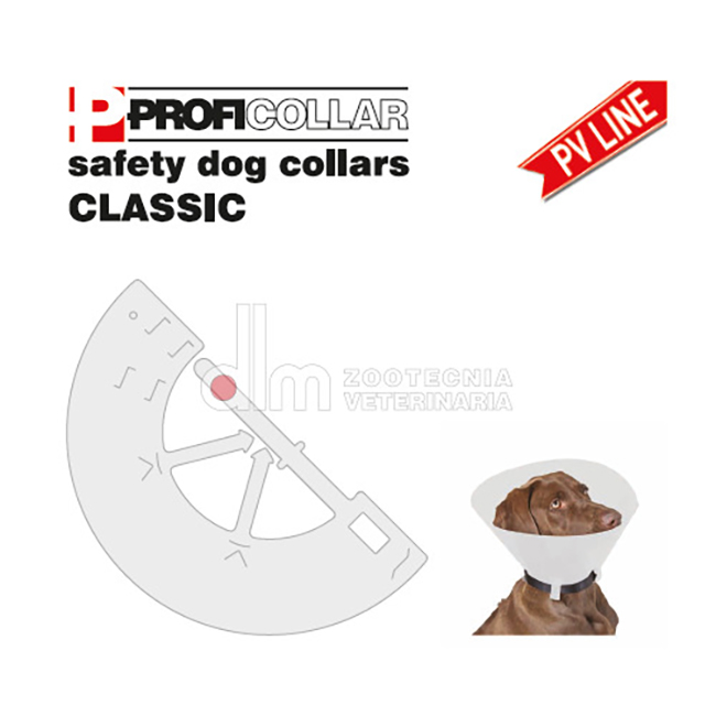 COLLARE Elisab. 10cm XS Vet. img