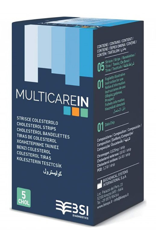 Multicare*In Strumento 5Pz-image
