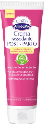 Euphidra Amidomio Crema Rassodante Post Parto 200 Ml - Immagine 4