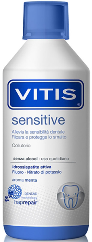 Dentaid Srl Vitis Sensit.collut.500ml