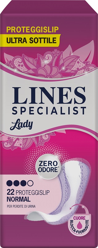 LINES SPECIALIST P/SLIP NORMALX22 - Immagine 6