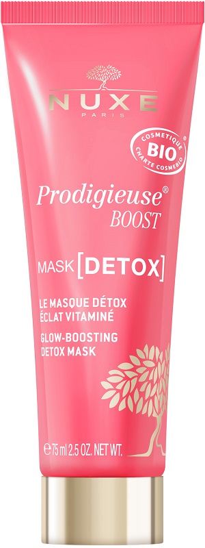NUXE Prodigieuse Boost - Maschera Detox Viso Purificante 75 ml - Immagine 4