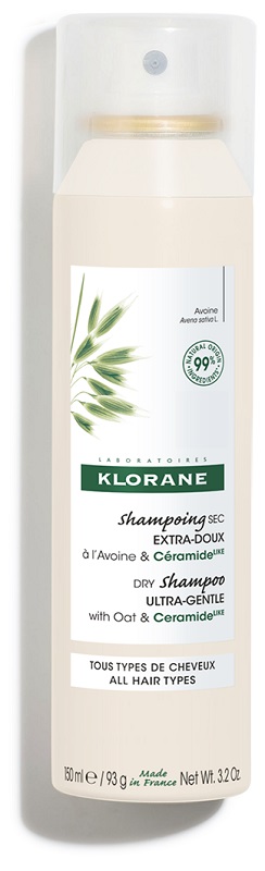KLORANE Sh.Secco Avena*150ml-image