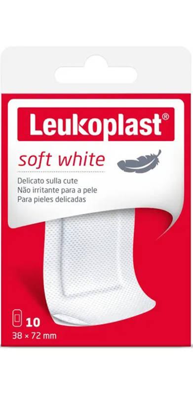 LEUKOPLAST Soft White72x38x10