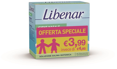 LIBENAR Sol.15 Fl.5ml TP