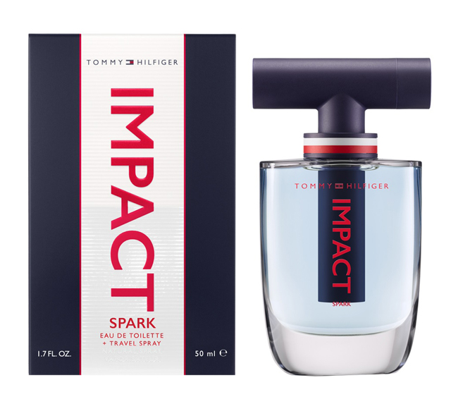 TOMMY IMPACT SPARK U EDT 50 VAPO