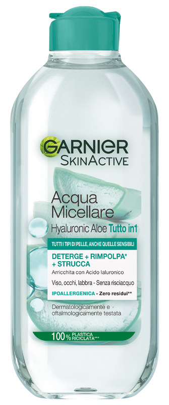 GARNIER ALOE A/MICELLARE