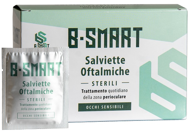B Smart Salv.Oculati 20Pz-image