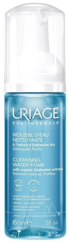Uriage Laboratoires Dermatolog Uriage Mousse D'eau Netto150ml