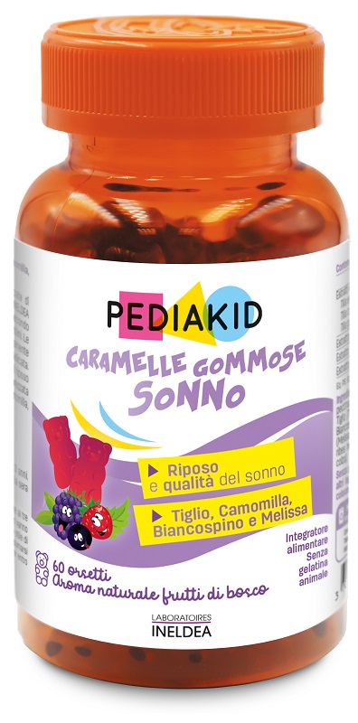 Pediakid Caramelle Gomm.Sonno-image