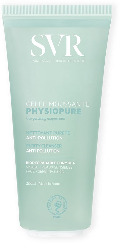 Svr Physiopure Gelee Moussant Detergente Purificante Viso 200 Ml - Immagine 7