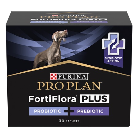FORTIFLORA Cane Plus 30 Bust. img