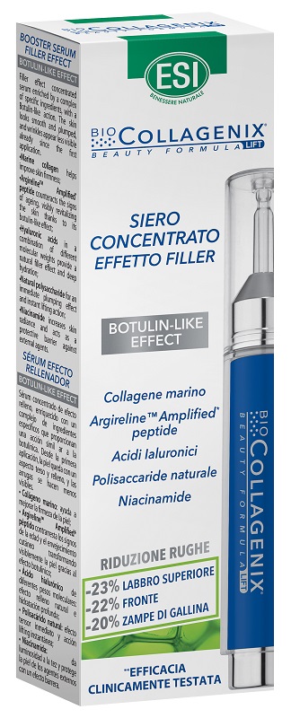 Esi Srl Biocollagenix Siero Filler10ml