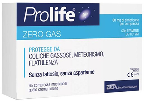 PROLIFE ZEROGAS 45CPR - Immagine 3