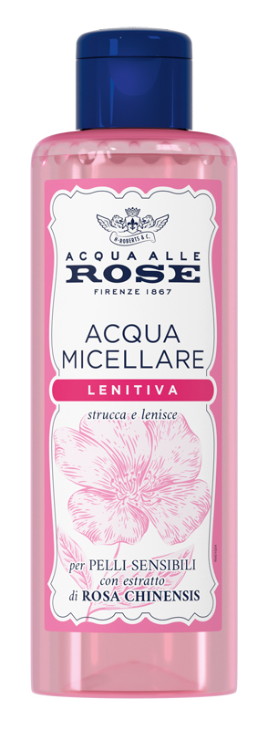 Manetti & Roberts Rosa Acqua Micellare Lenitiva Acqua Alle Rose, 200Ml - Immagine 5