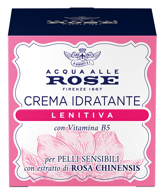 Acqua Alle Rose Crema Viso Idratante Lenitiva 50Ml - Immagine 4
