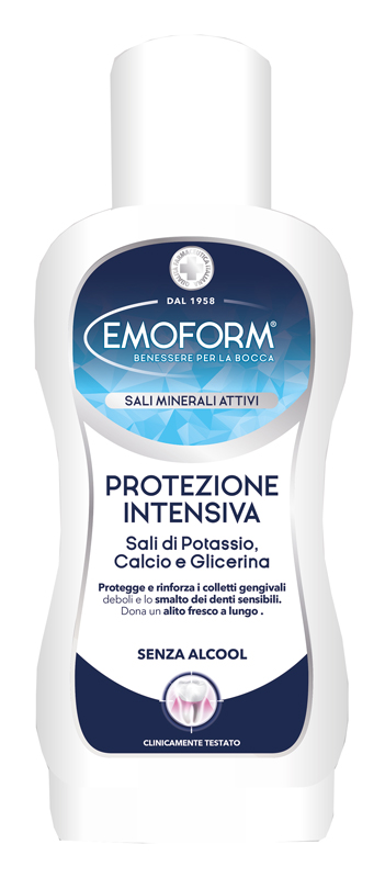 Emoform Collutorio Protezione Intensiva Denti e Gengive 400 ml - - - Immagine 6