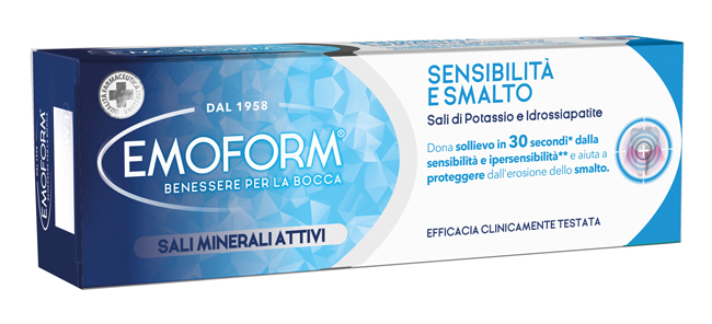 EMOFORM SENSIBILITA SMA 75ML - Immagine 7