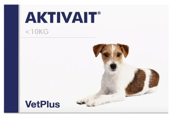 AKTIVAIT SMALL BREED 60 Cps img 0