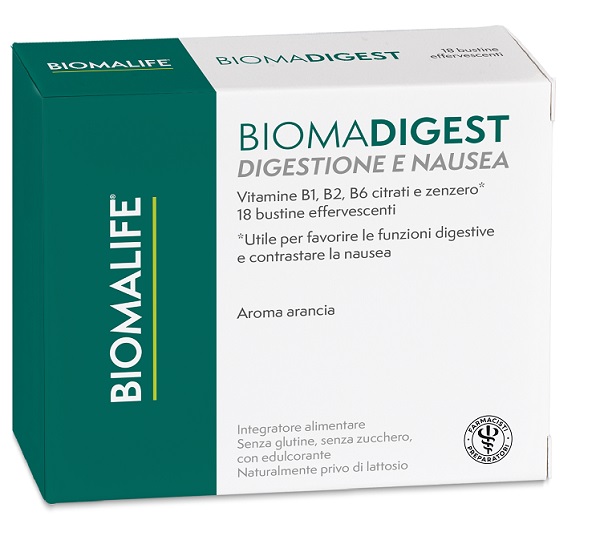 Unifarco Biomadigest 18 Bustine - Immagine 3
