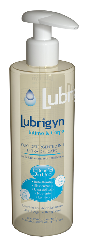 Uniderm Farmaceutici Srl Lubrigyn Intimo & Corpo 400Ml