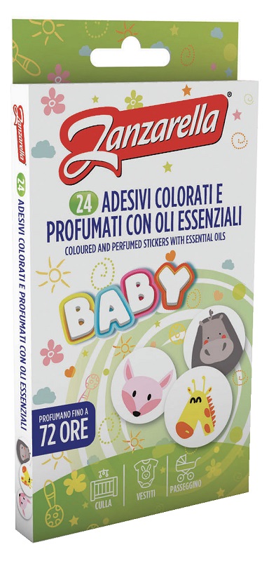 Zanza z-protection cerotti18pz - Immagine 8