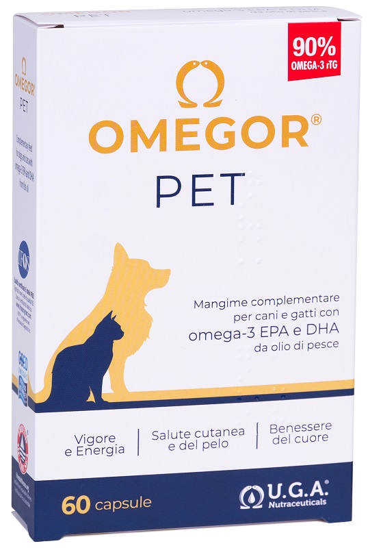OMEGOR Pet 60 Cps img