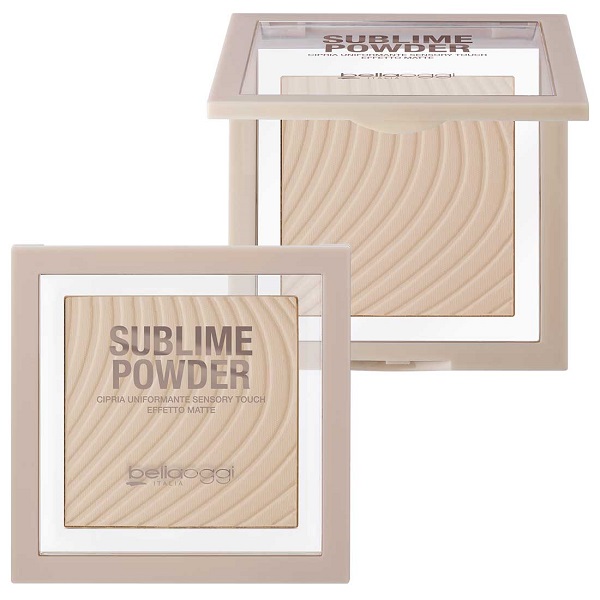 Bellaoggi - Sublime Powder - Polvere Uniformante N. 120 Medium Light - Immagine 2