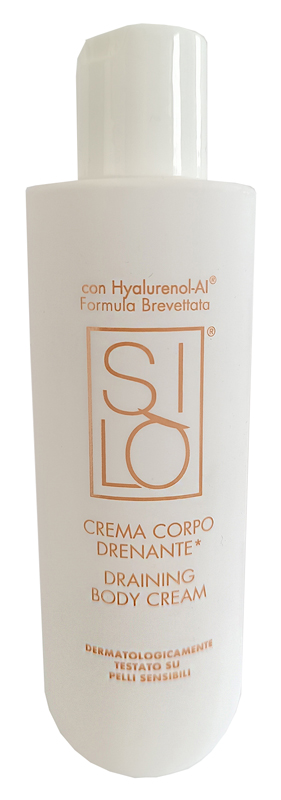 Silo'crema Corpo Drenante200Ml-image