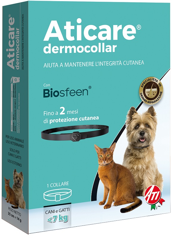 ATICARE Dermocollar Cani/Gatti img 0