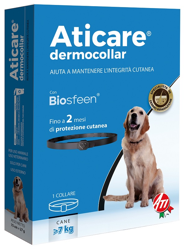 ATICARE Dermocollar Cani img 0